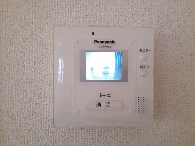 ウィスティリア　パディ弐番館（212） 設備