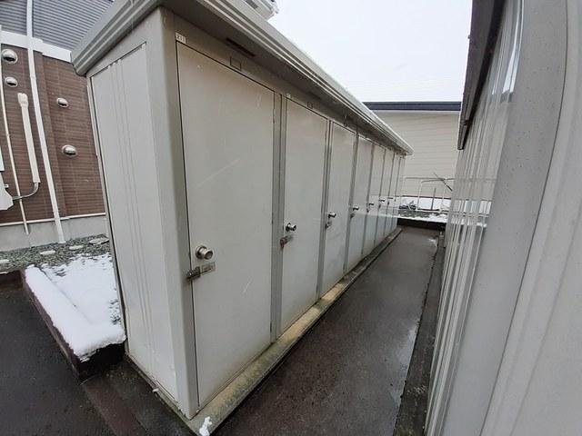 ウィスティリア　パディ弐番館（212） その他部屋・スペース