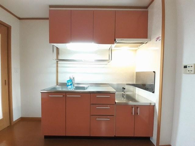 apartment 柏原