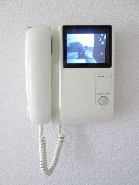 リヴィエール（121） セキュリティ