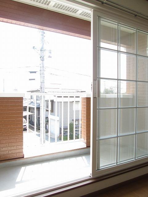 リヴィエール（121） バルコニー