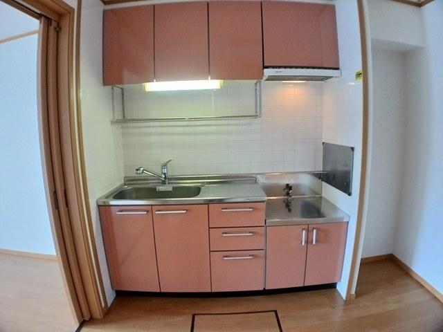 エーデルハイム　Ａ（112） キッチン