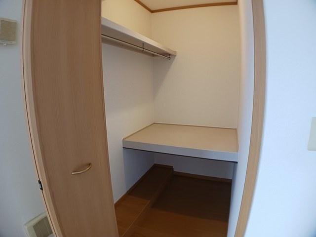エーデルハイム　Ａ（112） 収納