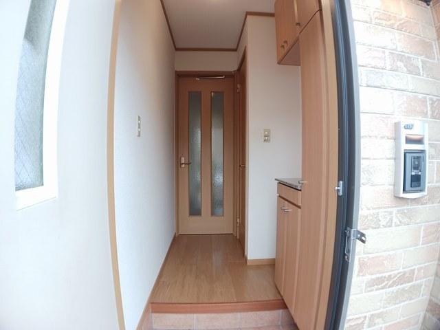 エーデルハイム　Ａ（112） 玄関