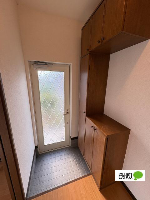 南小畑４丁目戸建住宅Ａ（101） 玄関