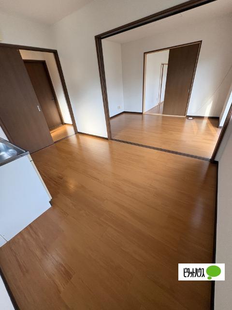 南小畑４丁目戸建住宅Ａ（101） リビング