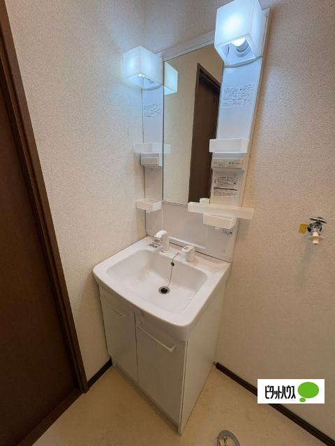 南小畑４丁目戸建住宅Ａ（101） 洗面