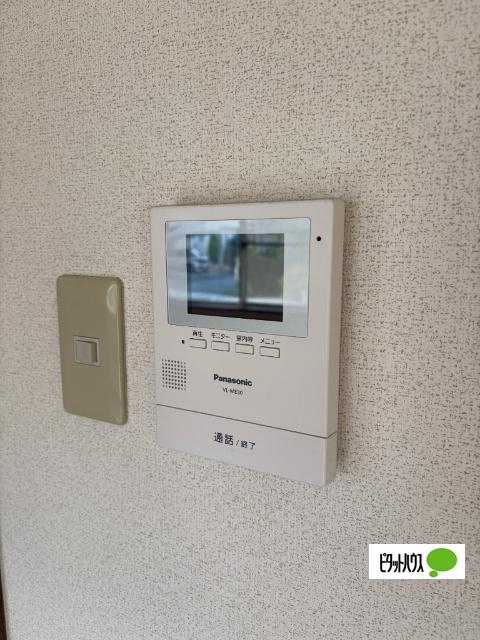 南小畑４丁目戸建住宅Ａ（101） セキュリティ