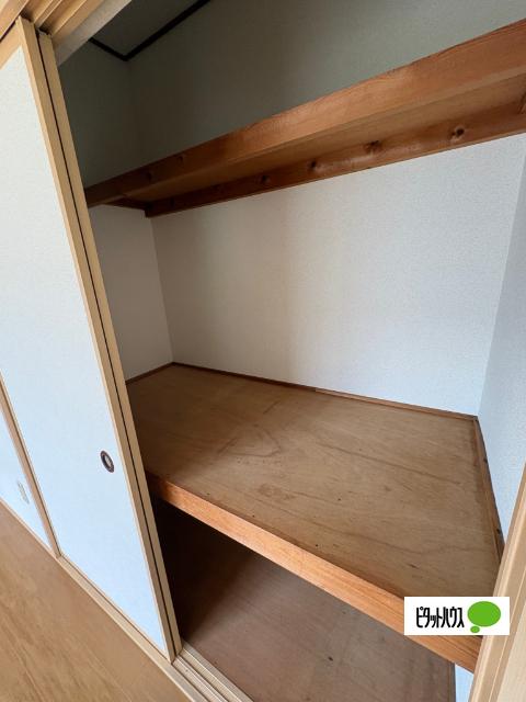 南小畑４丁目戸建住宅Ａ（101） 収納
