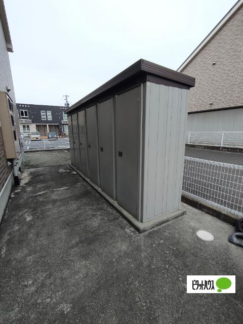 apartment 柏原