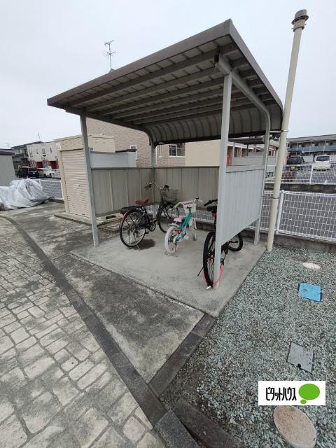 apartment 柏原