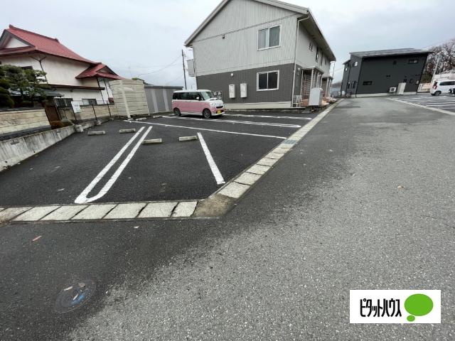 セジュール島西（201） 駐車場