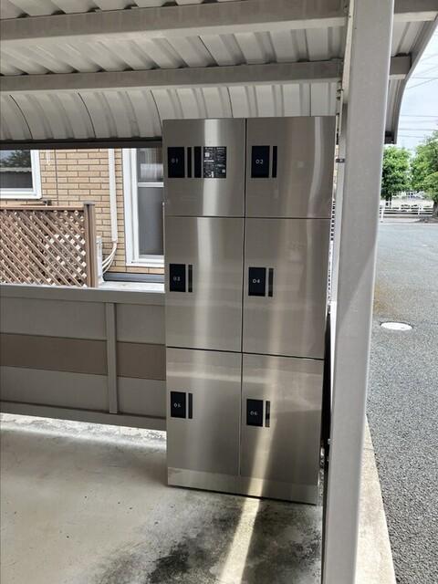 レディエンス陵東　Ｂ（101） 物件画像