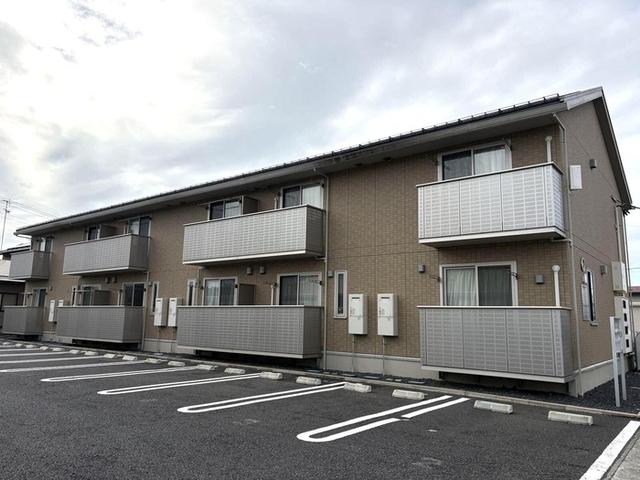 グラン・プラース　Ｇ（105） 外観