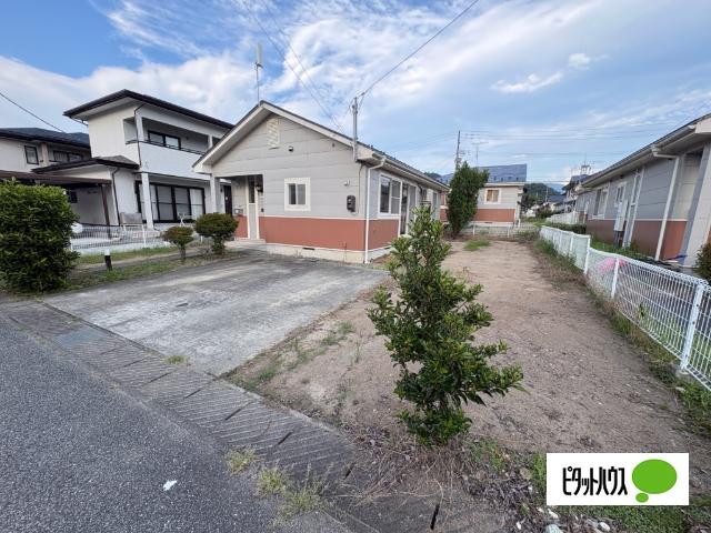 南小畑４丁目戸建住宅Ａ（101） 駐車場