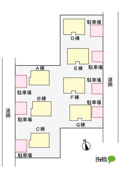 南小畑４丁目戸建住宅Ａ（101） その他