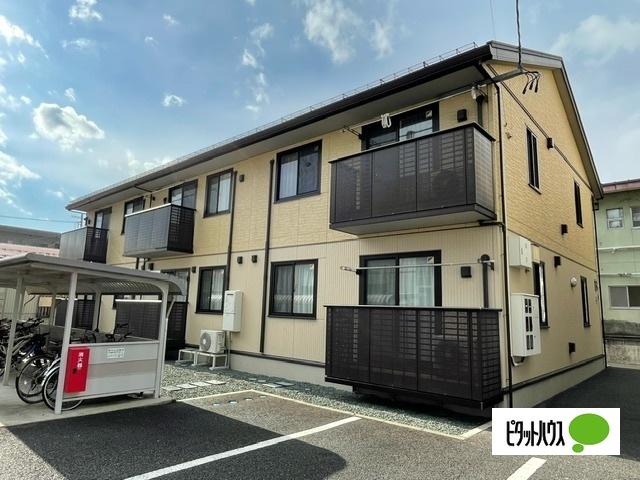 ALFORT・Ⅱ　Ｂ（202） 外観