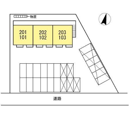 アーバンハイツ中央（102） その他