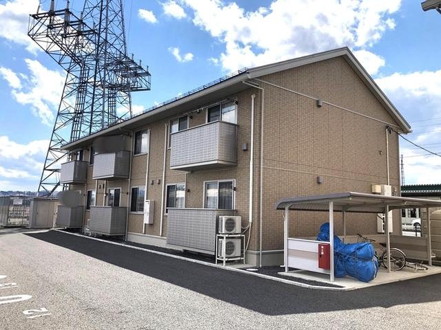 イーグルネストＢの賃貸物件