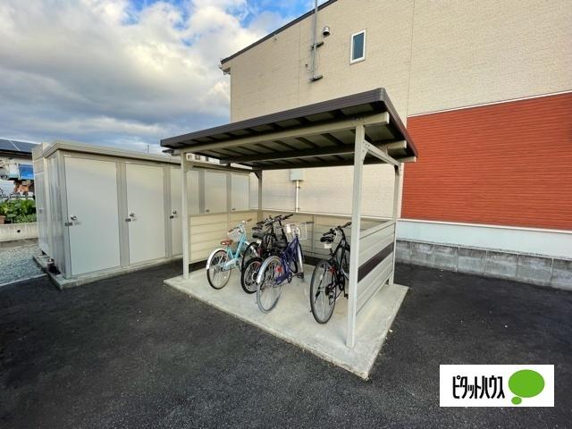 東根市神町中央アパート 物件画像