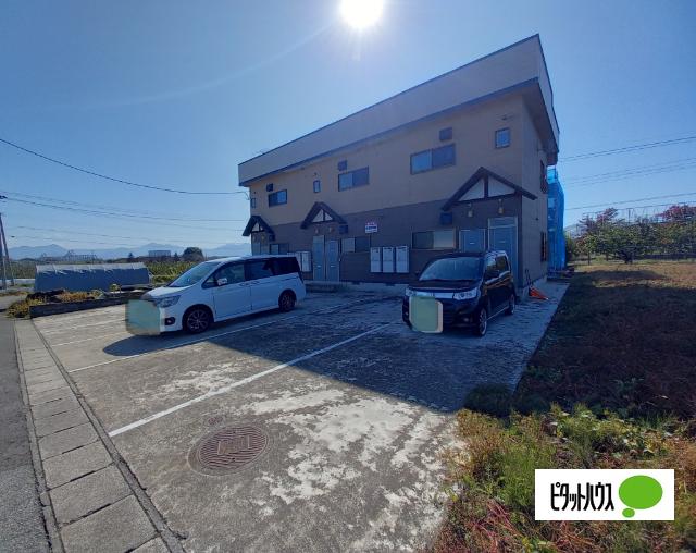 apartment 谷地荒町東２丁目