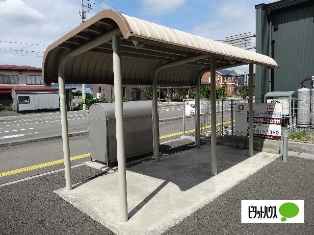 東根市神町北アパート 共有部分