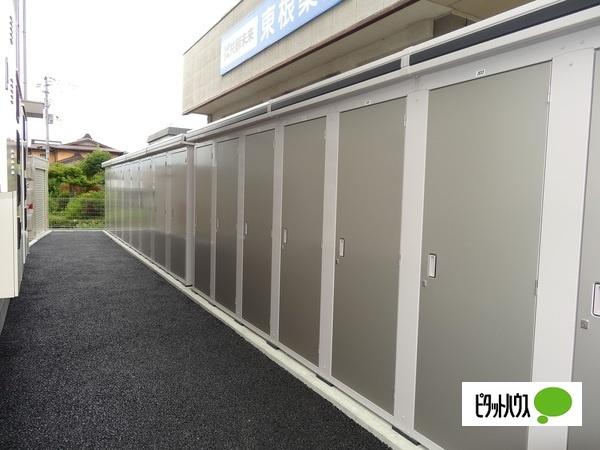 東根市温泉町アパート その他