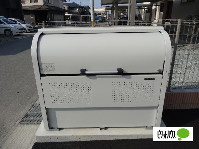 神町ヒルズ（102） 共有部分
