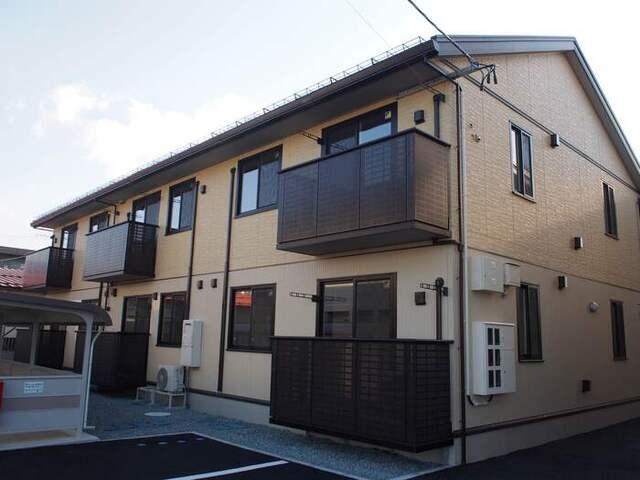 ALFORT・Ⅱ　Ｂ（202） 外観