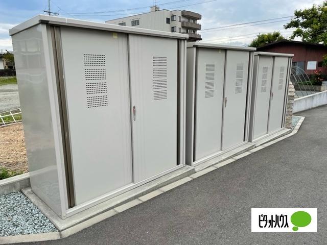 東根市神町中央アパート 共有部分