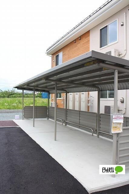 東根市大字蟹沢アパート 共有部分