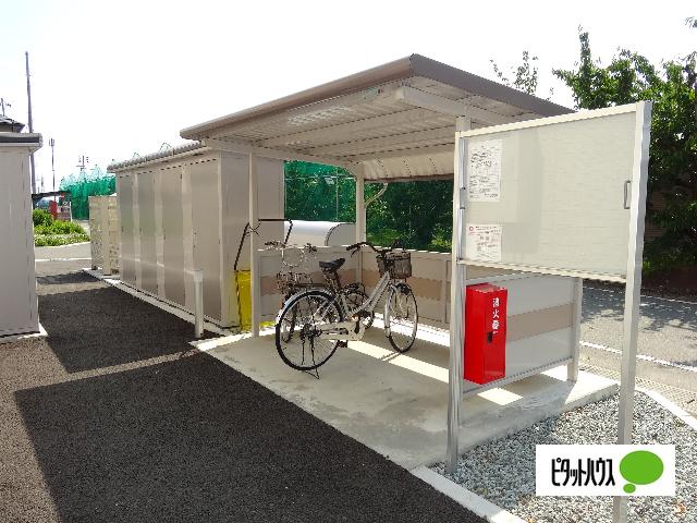 apartment 一本木２丁目