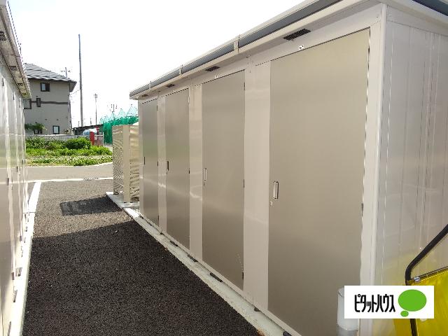 apartment 一本木２丁目