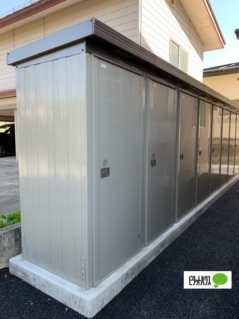 東根市一本木アパート その他