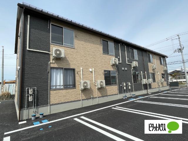 apartment 大字寒河江字鷹の巣