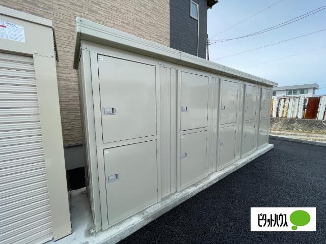 apartment 大字寒河江字鷹の巣