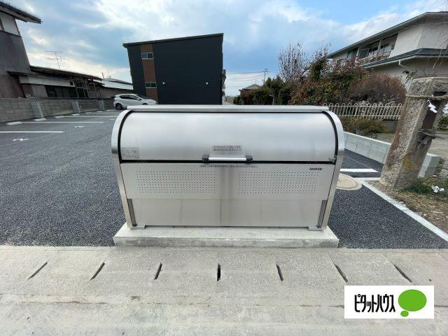 天童市久野本アパート 共有部分