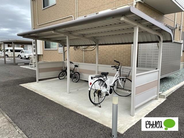 西村山郡河北町谷地中央アパート 共有部分