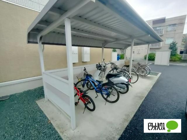 天童市北久野本アパート 共有部分