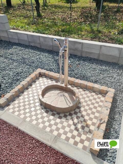 東根市神町西アパート 共有部分