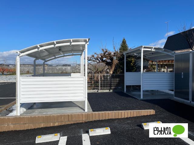 東根市四ツ家アパート 共有部分