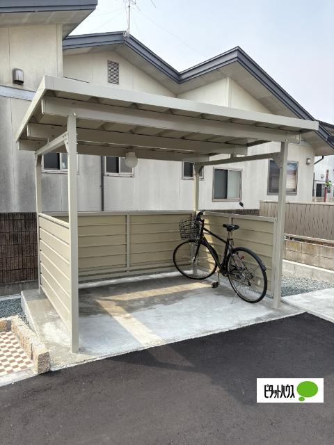 天童市大字長岡アパート 共有部分