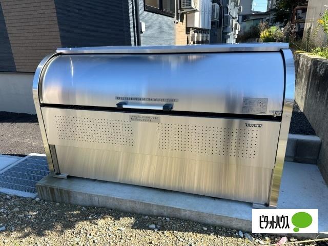 apartment 大字蟹沢