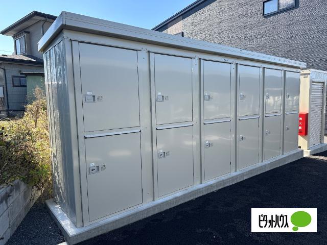 apartment 大字蟹沢