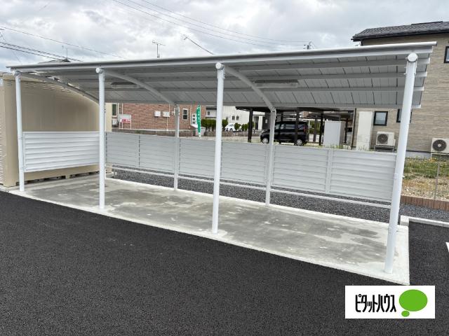 東根市神町北アパート 共有部分