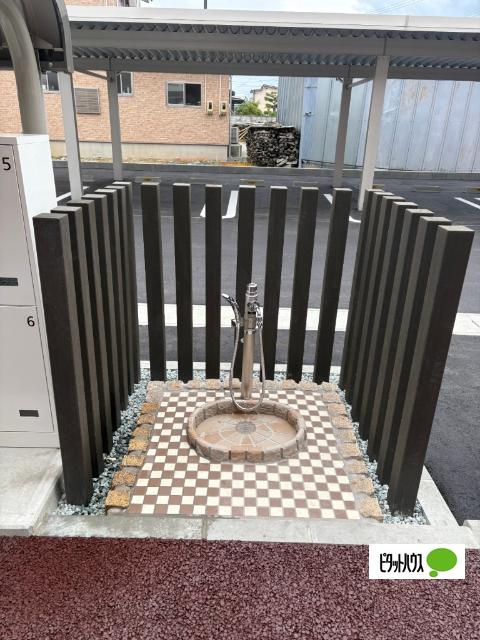 東根市大字蟹沢アパート 共有部分