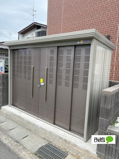 東根市大字蟹沢アパート 共有部分