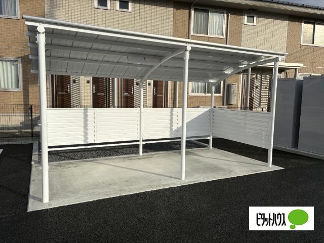 apartment 神町北３丁目