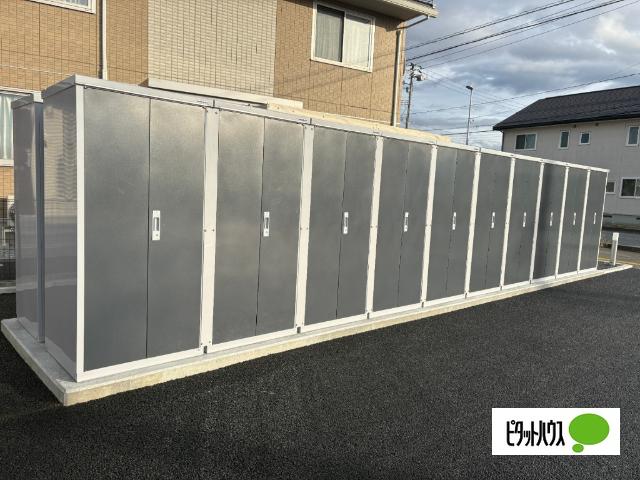 apartment 神町北３丁目