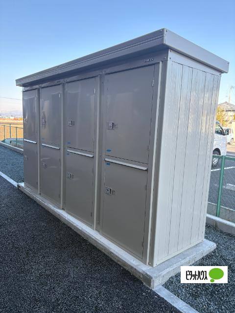 apartment 大字小関